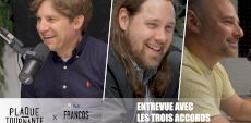 Francos de Montréal 2024 | Les Trois Accords nous parlent de leur spectacle concept Préférence personnelle (balado)