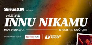 Innu Nikamu 2024 | Flo Rida, Aqua et Claude Dubois s’ajoutent à la programmation
