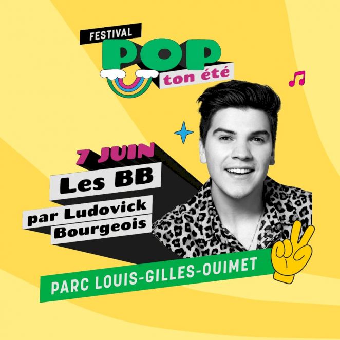 Ludovick Bourgeois