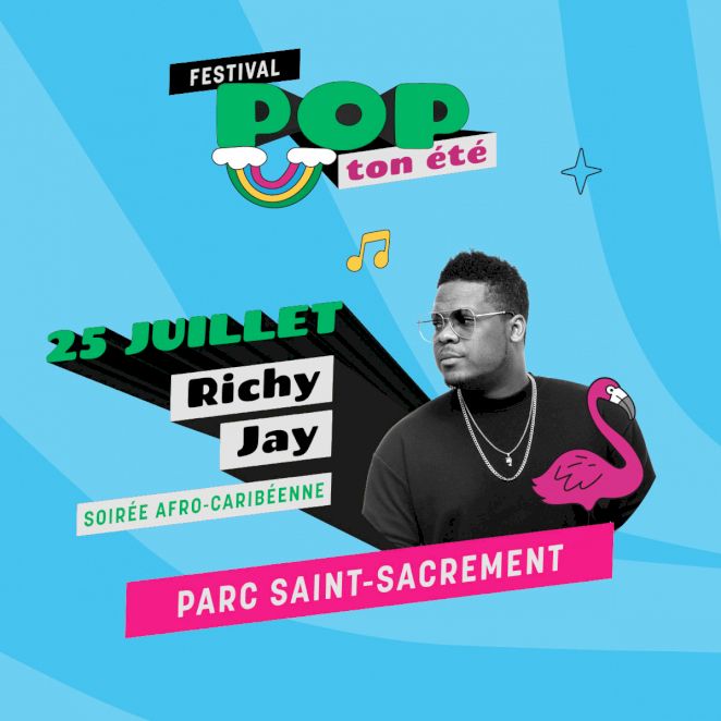 Richy Jay