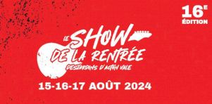 Le Show de la rentrée 2024 | Dee Snider, Marie-Mai, 2Frères, Ariane Moffatt et plus à Acton Vale en août