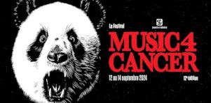 Music 4 Cancer 2024 | The Dropkick Murphys, Bouncing Souls, Raised Fist à la programmation