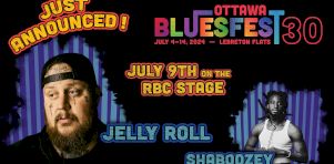 Bluesfest d’Ottawa 2024 | Jelly Roll ajouté à la programmation