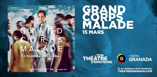 Grand Corps Malade