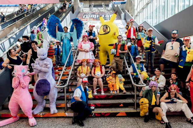 Comiccon de Montréal