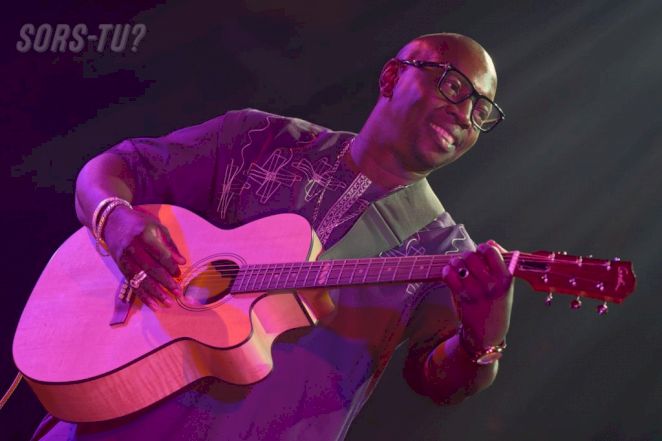 Vieux Farka Touré