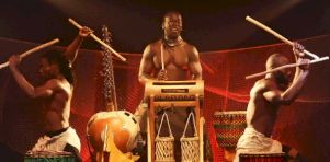 Festival Nuits d’Afrique en images | Spectaculaire Afrique en cirque avec Kalabanté