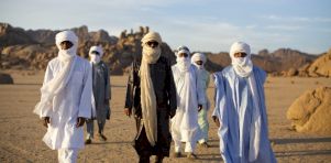 Tinariwen à l’Olympia | Salle comble pour les rois du désert