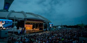 L’OSM à l’Esplanade du Parc olympique | Brève éclaircie symphonique