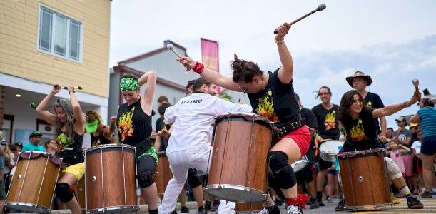 Festival du Bout du Monde de Gaspé (Festival)