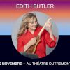 Edith Butler