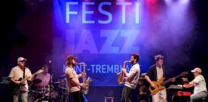 Festi Jazz de Mont-Tremblant | Un centre-ville vibrant grâce à la relève et aux maîtres