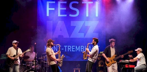 Festi Jazz de Mont-Tremblant