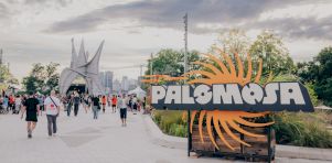 PALOMOSA 2024 – Jour 1  |  Underscores, Snow Strippers, Yung Lean et Gesaffelstein