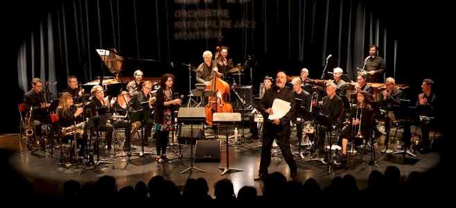 Orchestre National de Jazz de Montréal