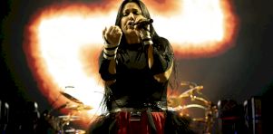 Evanescence (avec Halestorm et The Warning) au Centre Videotron | Le métal féminin à son meilleur!