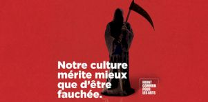 Le Front Commun pour les arts : Mobilisation des organisations culturelles