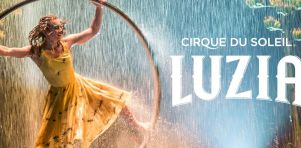 LUZIA du Cirque du Soleil de retour à Montréal au printemps 2025