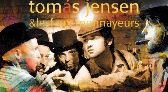 Tomás jensen & les faux-monnayeurs