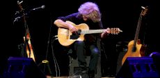 Pat Metheny en solo à l’Olympia | Un one-man show musicale splendide