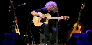 Pat Metheny en solo à l’Olympia | Un one-man show musical splendide