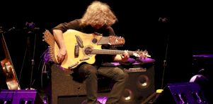 Pat Metheny au Palais Montcalm | Le Grand Magicien Jazz dans la capitale !