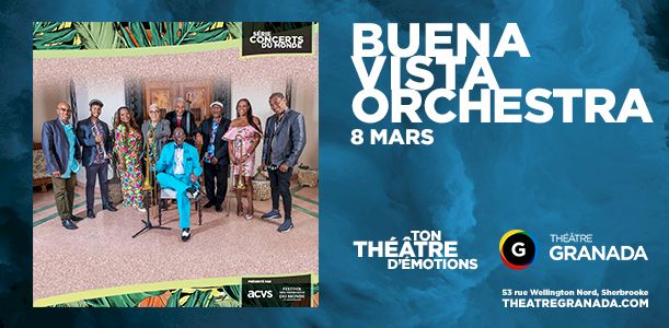 Buena Vista Orchestra (membres originaux du Buena Vista Social Club)