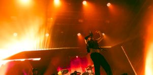 En images | Chase Atlantic au MTELUS