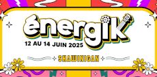 Festival Énergik 2025 | TALK confirmé comme première tête d’affiche d’un nouveau festival à Shawinigan