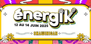 Festival Énergik 2025 | TALK confirmé comme première tête d’affiche d’un nouveau festival à Shawinigan