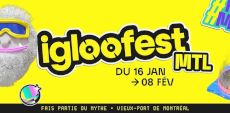 Festival Igloofest 2025 | Bon Entendeur, Four Tet, Claptone, Michael Bibi à la programmation