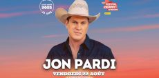 Festival Country Lotbinière 2024 | Jordi Pardi en tête d’affiche