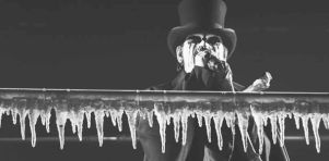 En image | King Diamond (avec Overkill et Night Demon) au MTELUS