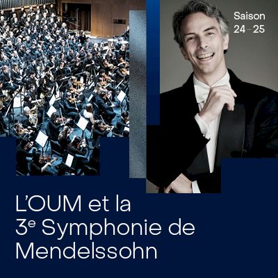 Orchestre de l'Université de Montréal