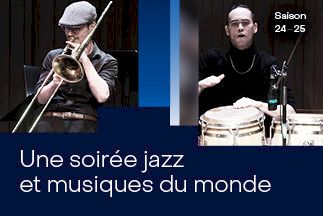 Ensemble de musique du monde de l'Université de Montréal