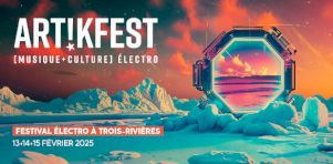 Artikfest 2025 | Adventure Club, Nostalgix, RIOT et plus à la programmation