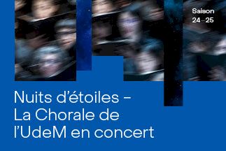 Chorale de l'Université de Montréal