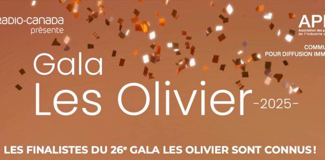 Gala Les Olivier