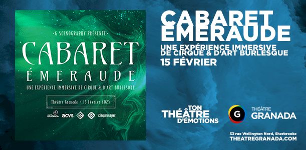 Cabaret Émeraude