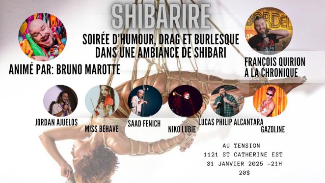 Shibarire