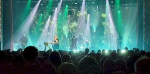 Slowdive à l’Olympia | Une soirée sublimement shoegazey