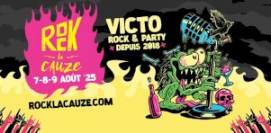 Rock La Cauze 2025 | Programmation complète avec Me First and the Gimme Gimmes en ajout