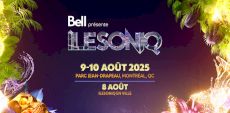 Dévoilement de la programmation 2025 | Festival ÎLESONIQ