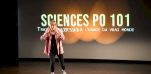 Catherine Dorion présente Sciences Po 101. – Traité d’insoumission à l’usage du vrai monde | Un manifeste vivant