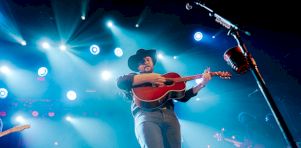 En images | Chayce Bekham au Théâtre Beanfield