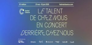 Dévoilement de la programmation 2025 du Festival Classica