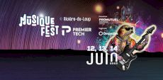 Musique Fest Premier Tech 2025 | Smash Mouth, Les Trois Accords, Salebarbes et Marie-Mai à Rivière-du-Loup en juin 2025