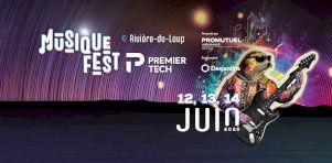 Musique Fest Premier Tech 2025 | Smash Mouth, Les Trois Accords, Salebarbes et Marie-Mai à Rivière-du-Loup en juin 2025