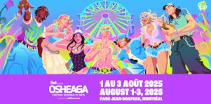 Osheaga 2025 | The Killers, Tyler The Creator, Olivia Rodrigo et plusieurs autres à la programmation