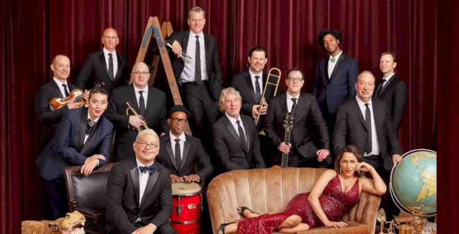 Pink Martini